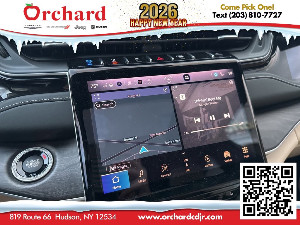 Used 2022 Jeep Grand Cherokee Limited 4xe image 42