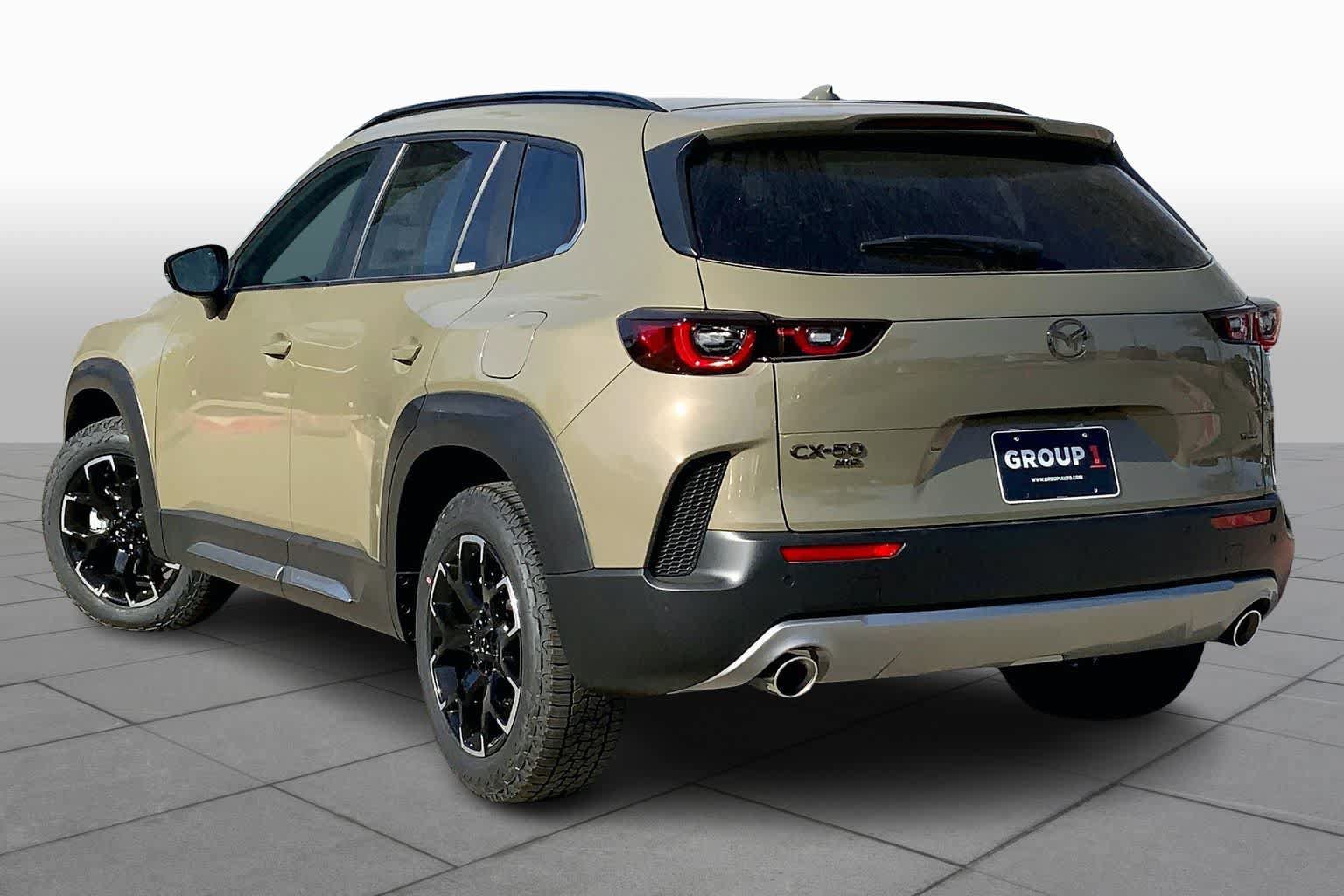 New 2026 MAZDA CX-50 Meridian Edition AWD/4WD image 12