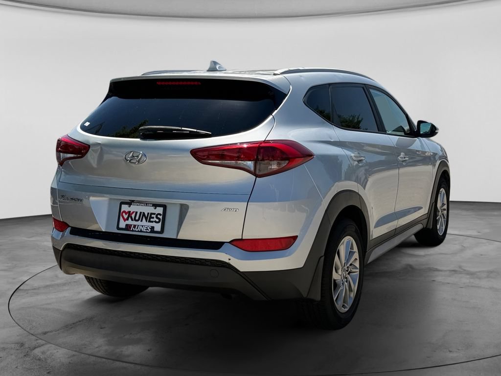 Used 2018 Hyundai Tucson SEL Plus AWD/4WD image 10