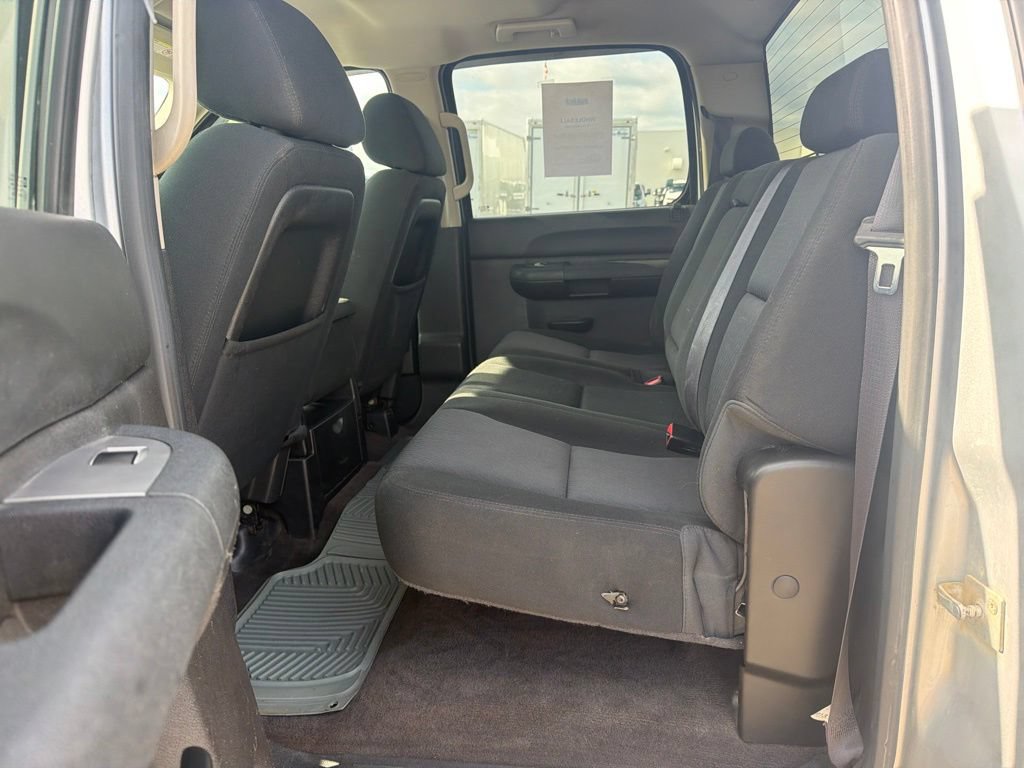 Used 2014 Chevrolet Silverado 3500 LT w/ Interior Plus Package AWD/4WD image 23