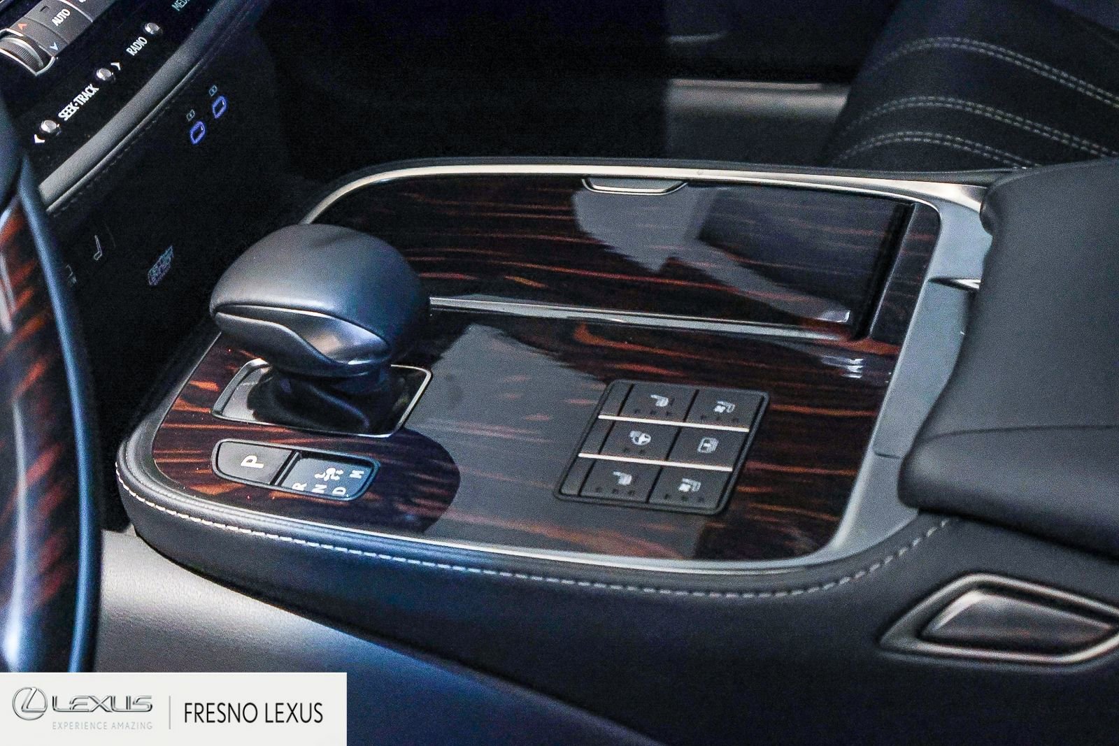 Certified 2023 Lexus LS 500 w/ Interior Upgrade Package image 20