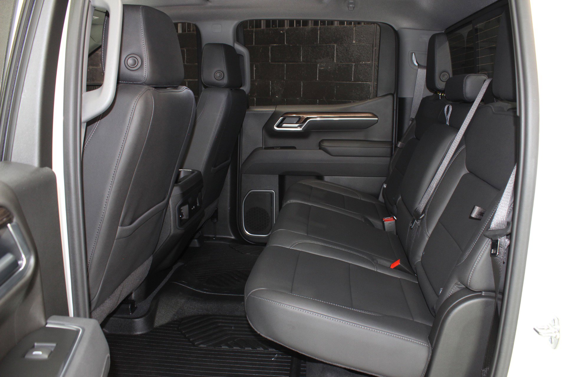 Used 2025 Chevrolet Silverado 1500 RST w/ RST All Star Premium Package image 42