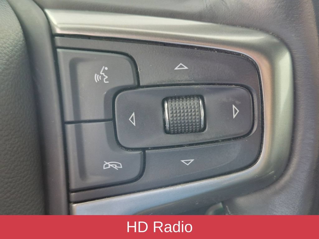 Used 2020 Chevrolet Silverado 1500 LT Trail Boss AWD/4WD image 17