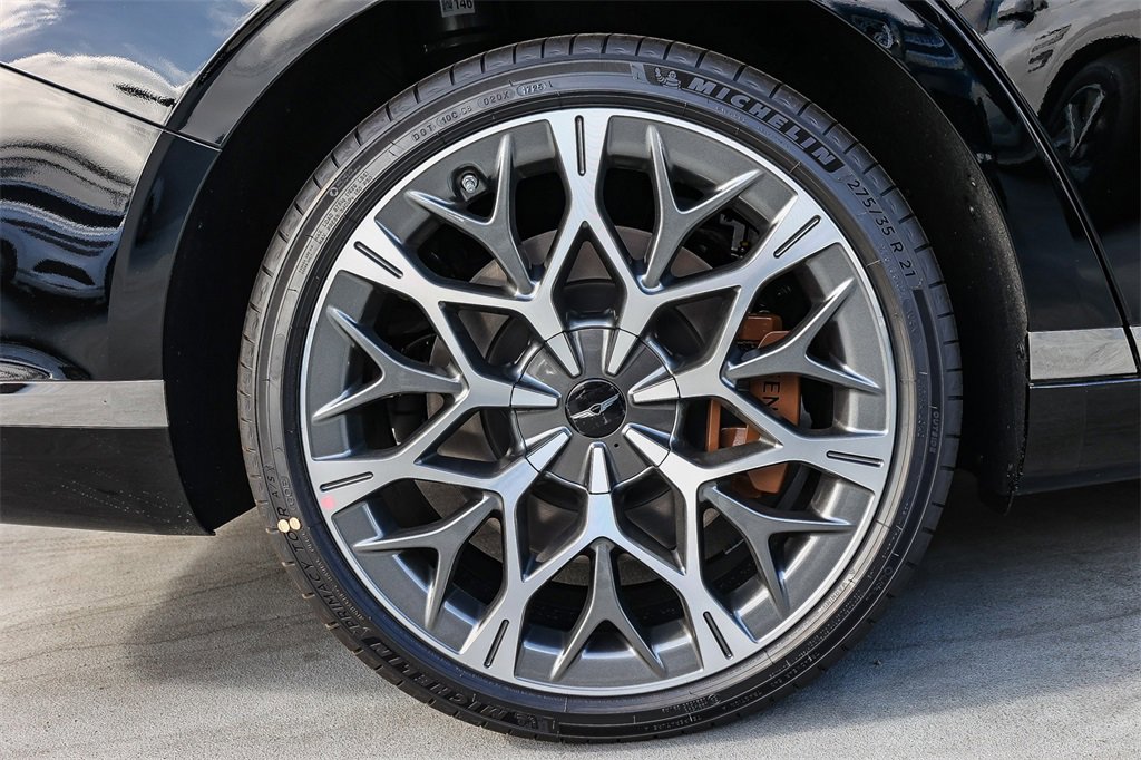 New 2026 Genesis G90 3.5T image 8