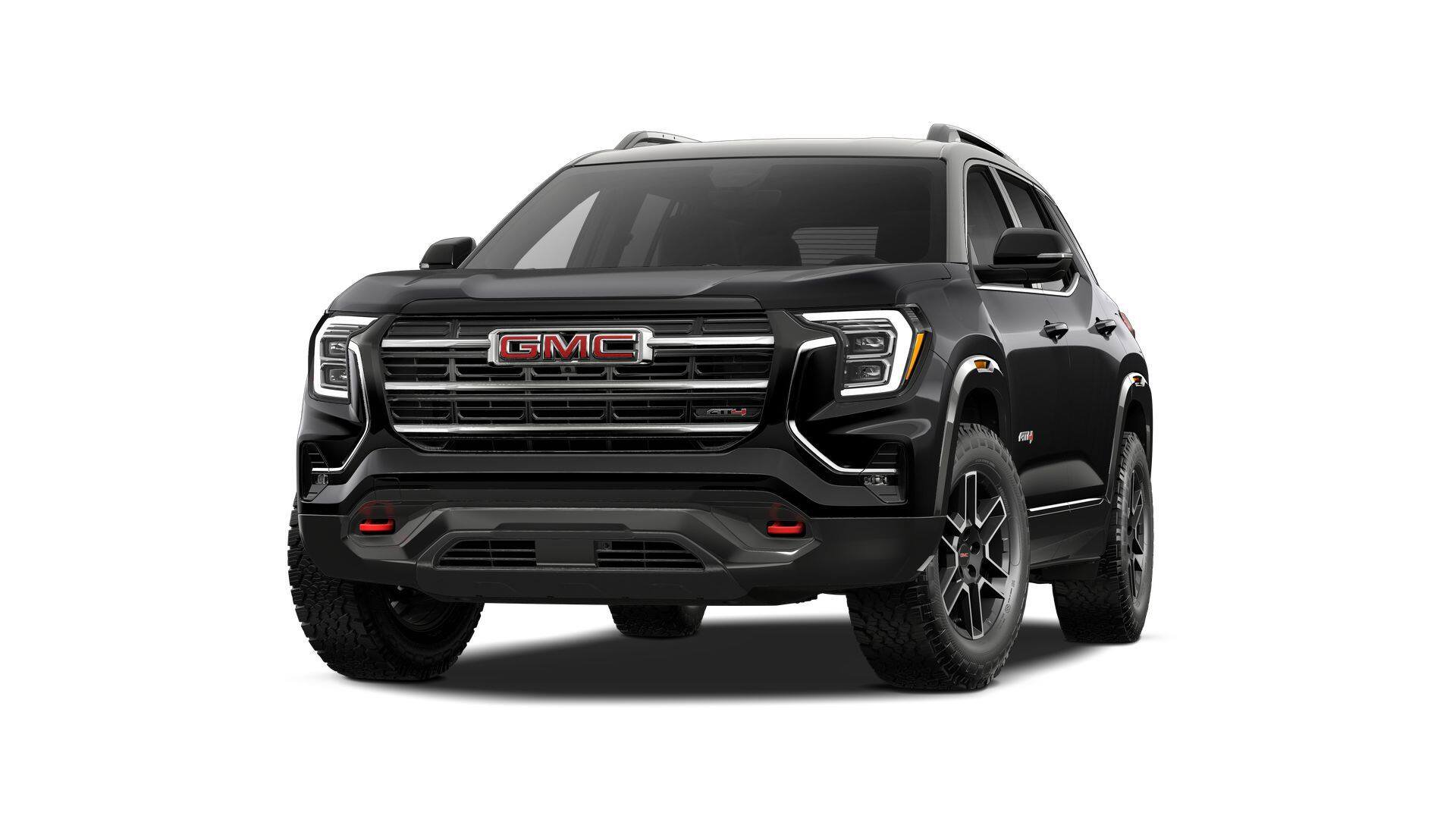 New 2027 GMC Terrain AT4 AWD/4WD image 1