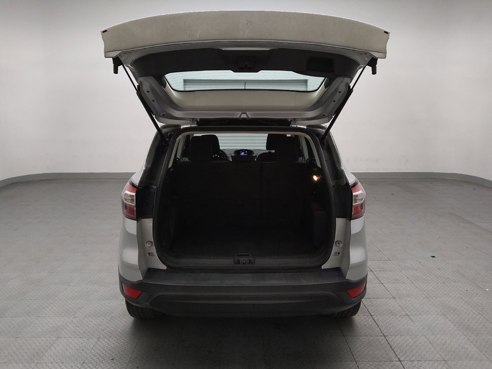 Used 2017 Ford Escape S FWD image 29