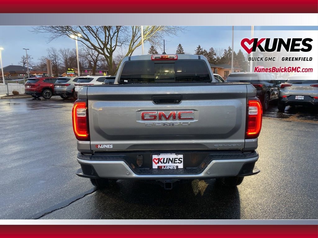 New 2026 GMC Canyon Denali image 6