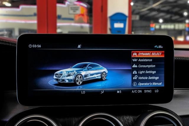 Used 2023 Mercedes-Benz C 300 Coupe w/ AMG Line image 25