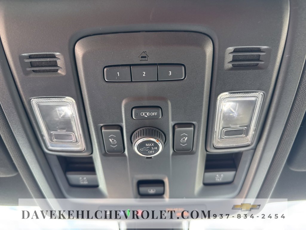 Used 2022 Chevrolet Tahoe Premier w/ Max Trailering Package image 21