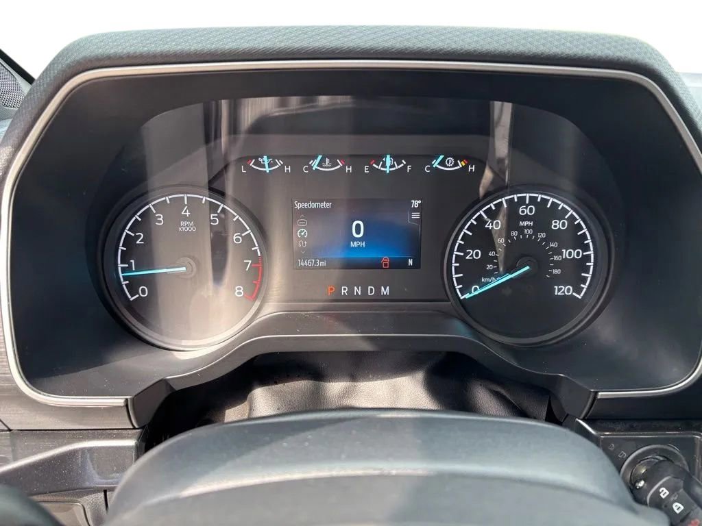 Used 2023 Ford F150 XL w/ STX Appearance Package image 15