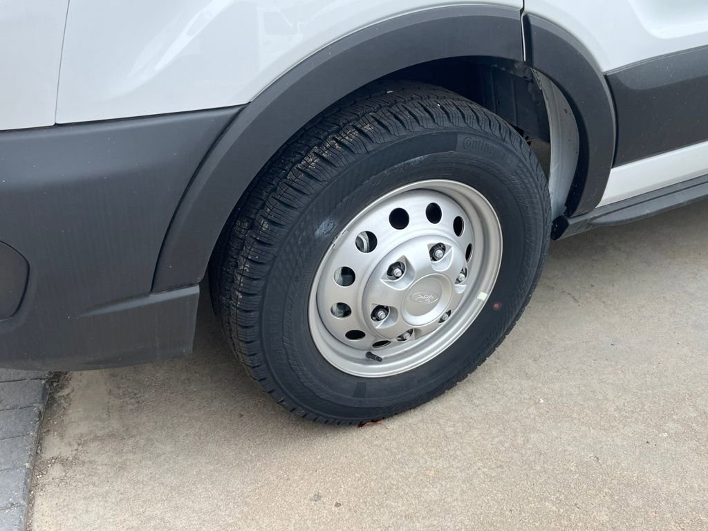 New 2024 Ford Transit 350 AWD w/ Interior Upgrade Package image 5