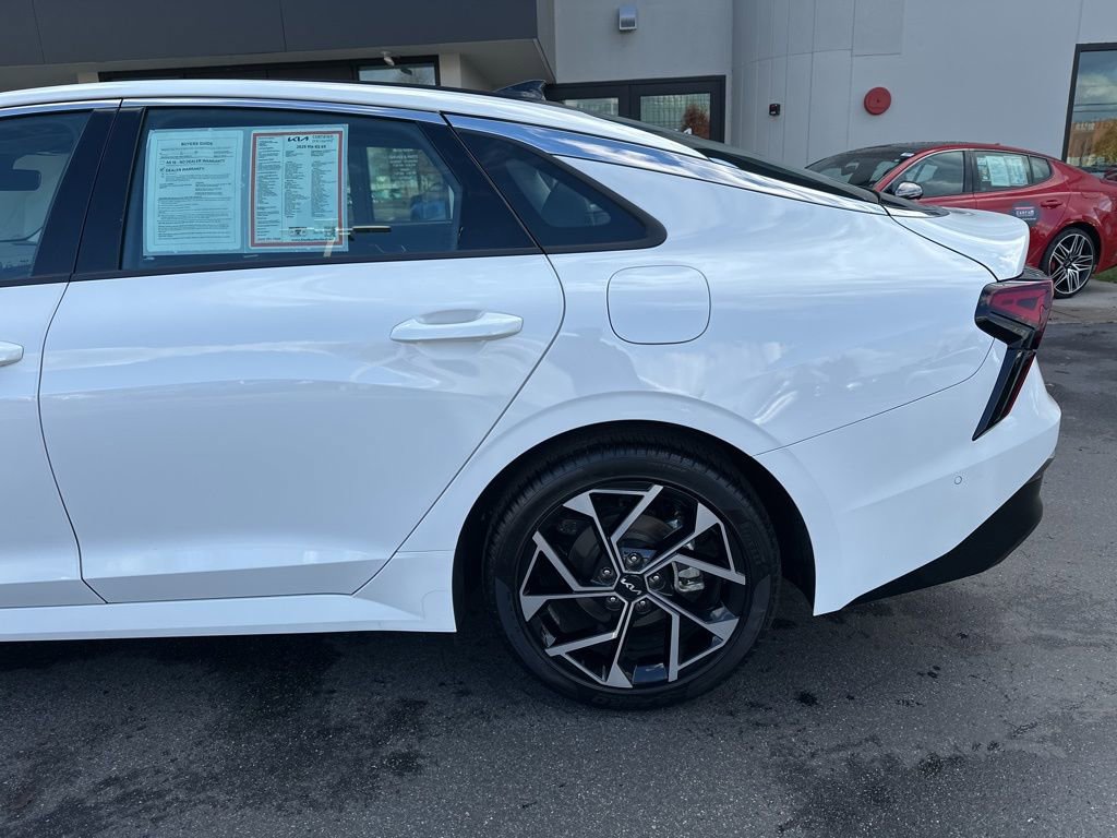 Used 2025 Kia K5 EX image 10