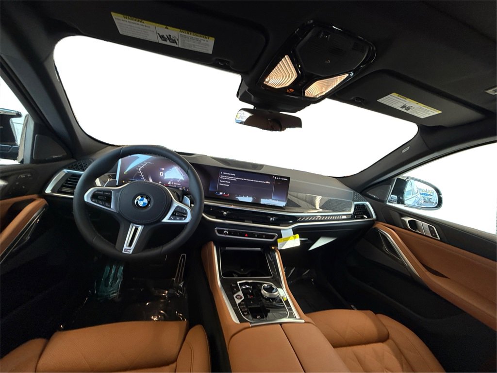 New 2026 BMW X6 M60i image 28