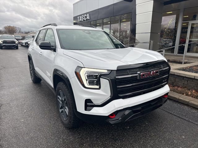 New 2026 GMC Terrain AT4 w/ Convenience Package III