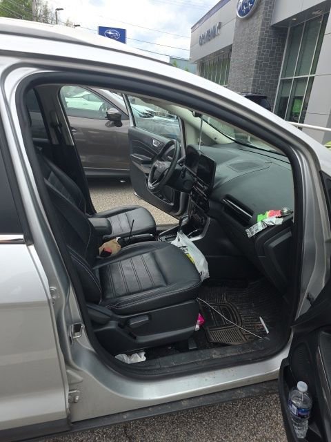 Used 2019 Ford EcoSport Titanium w/ Interior Protection Package AWD/4WD image 22