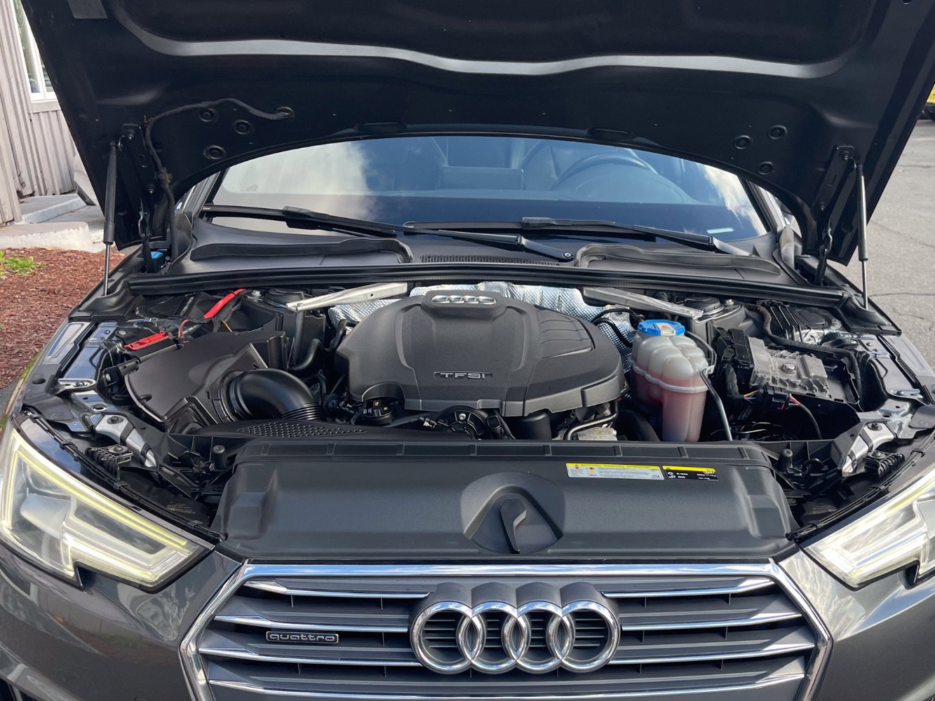 Used 2017 Audi A4 2.0T Premium Plus w/ Premium Plus Package image 12