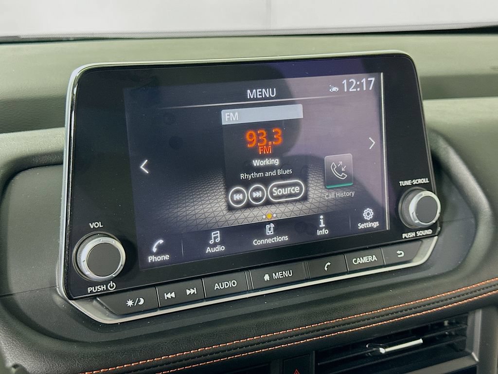Used 2025 Nissan Rogue SV w/ Rock Creek Premium Package AWD/4WD image 25