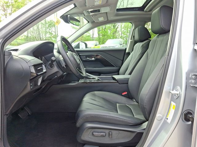 Certified 2025 Acura ADX FWD image 13