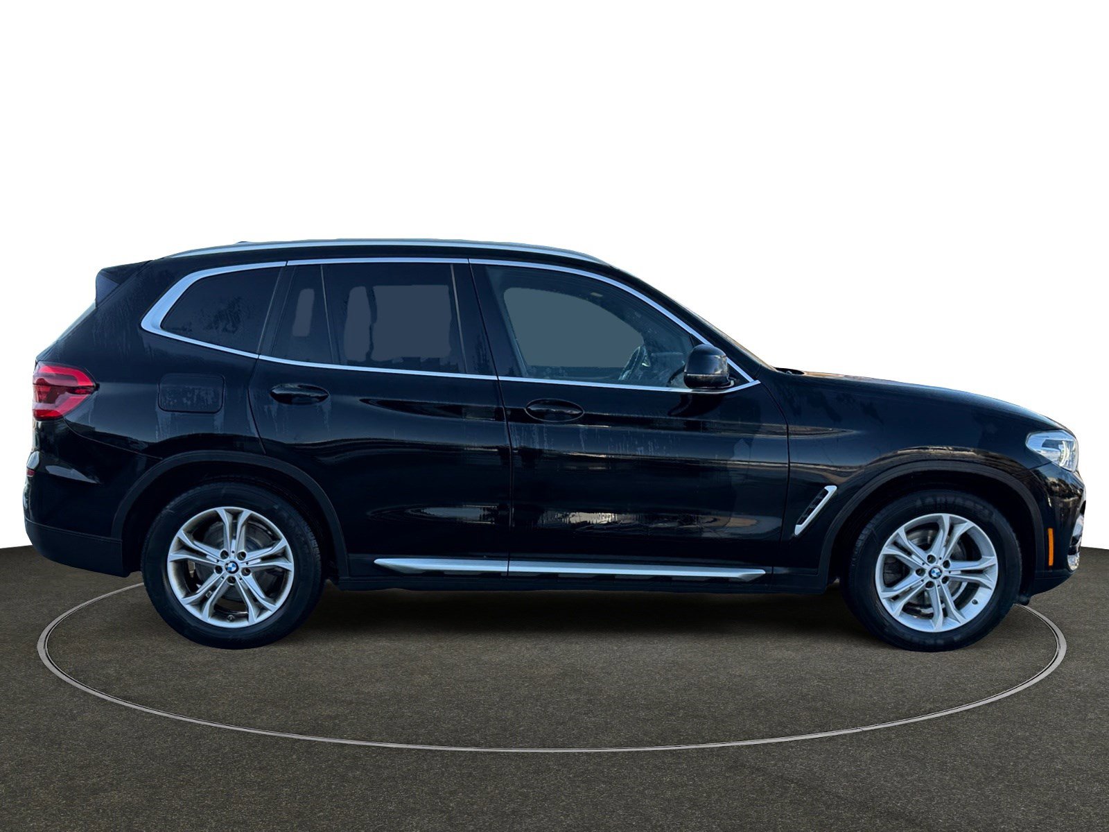 Used 2021 BMW X3 xDrive30i w/ Convenience Package image 7