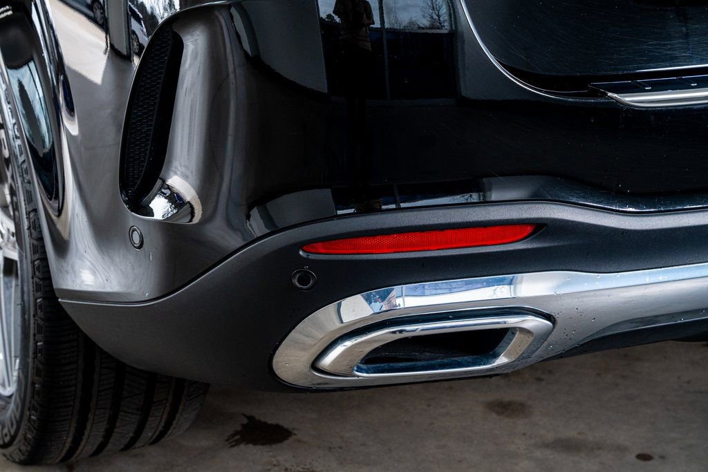 Used 2023 Mercedes-Benz GLE 350 4MATIC w/ AMG Line Exterior image 25