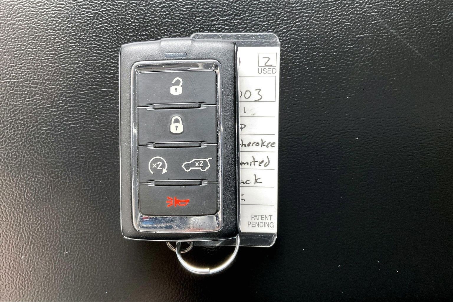 Used 2021 Jeep Grand Cherokee L Limited image 25