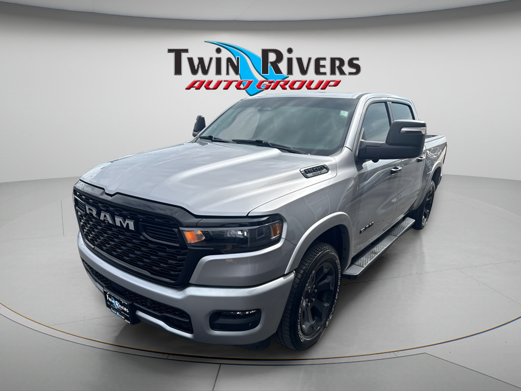 Used 2025 RAM 1500 Big Horn