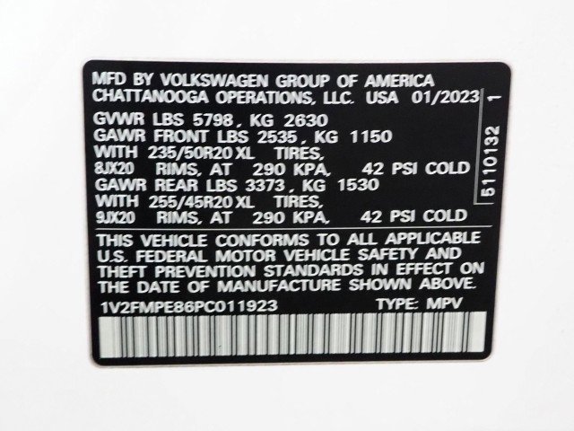 Used 2023 Volkswagen ID.4 Pro S image 64