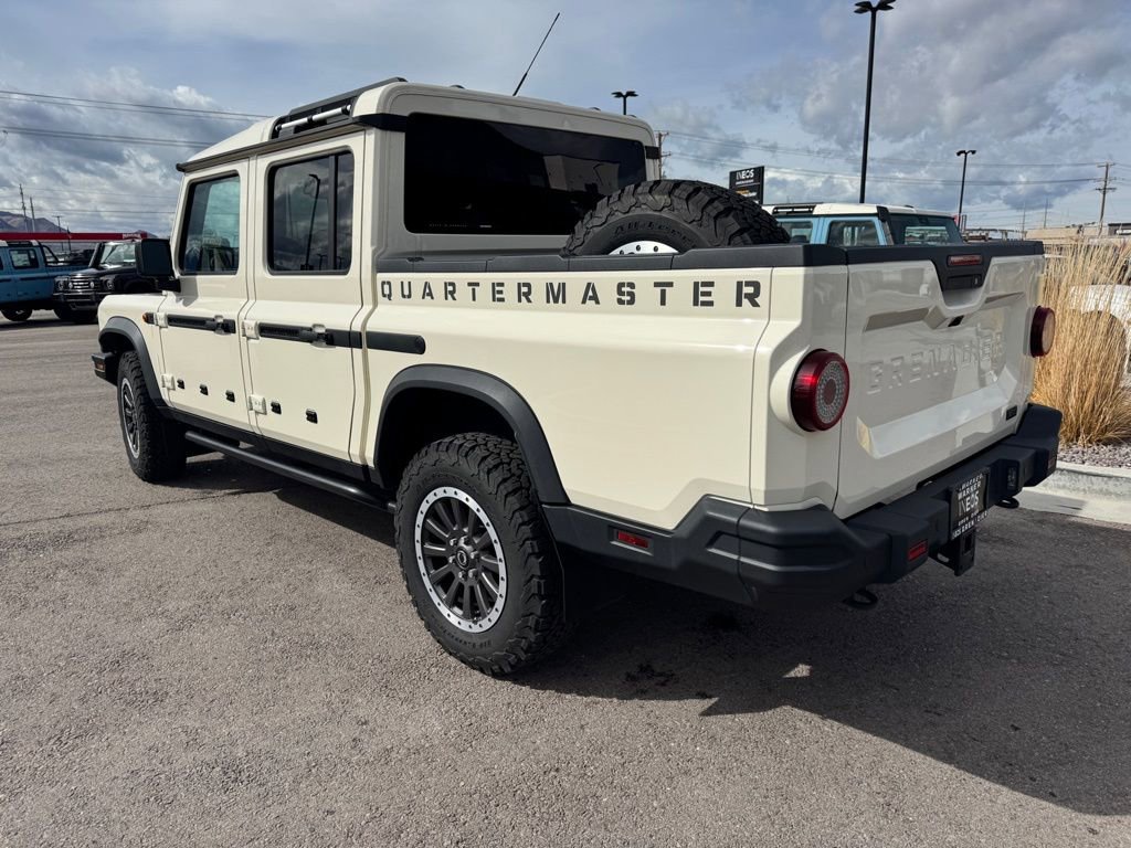 Used 2025 INEOS Grenadier Fieldmaster Edition image 3