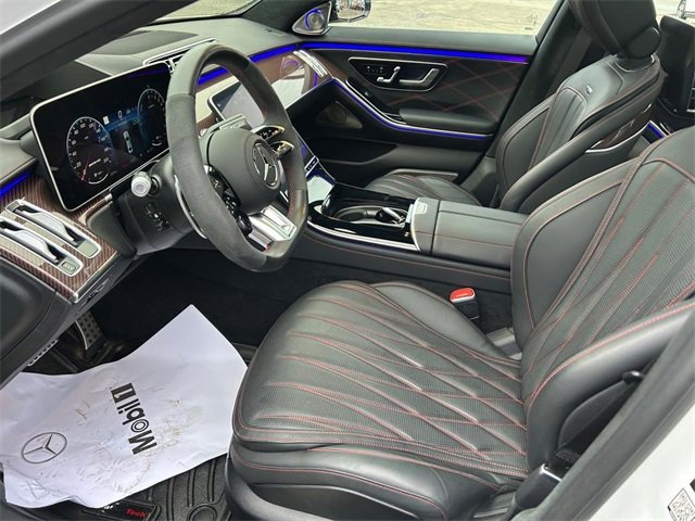 Used 2024 Mercedes-Benz S 63 AMG S image 11