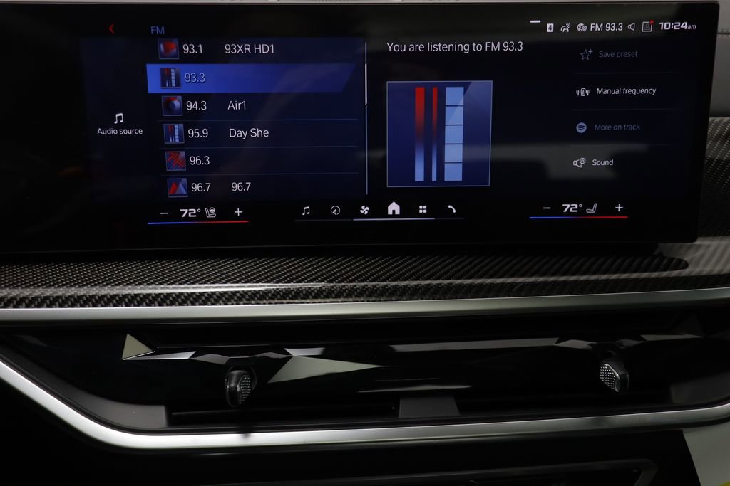 New 2026 BMW X5 M Competition w/ Executive Package AWD/4WD image 10