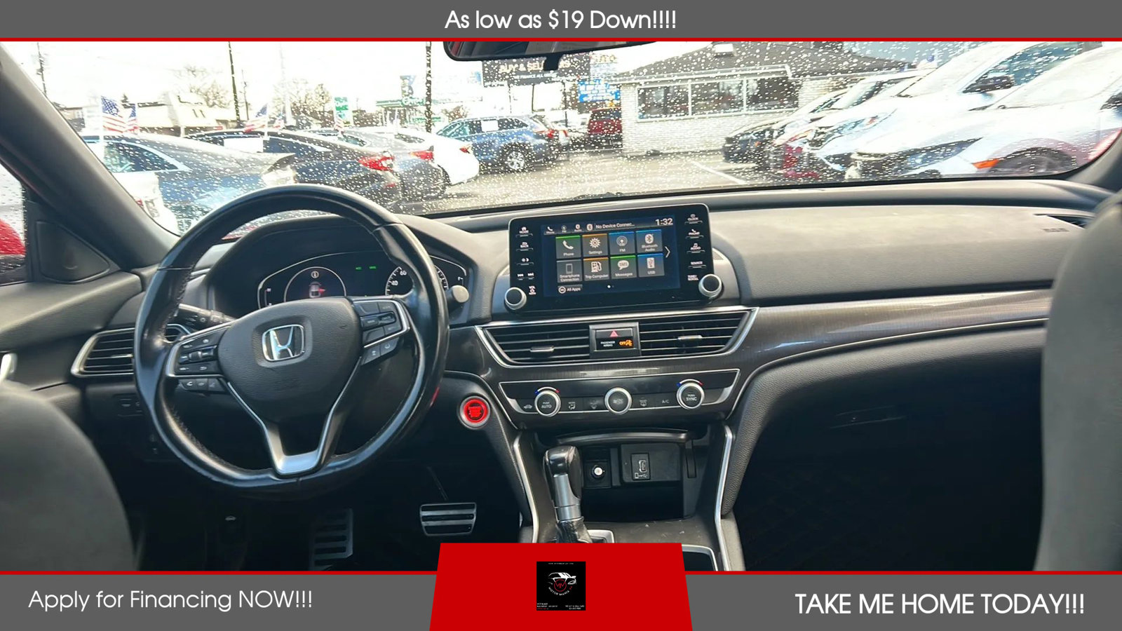 Used 2018 Honda Accord Sport image 11