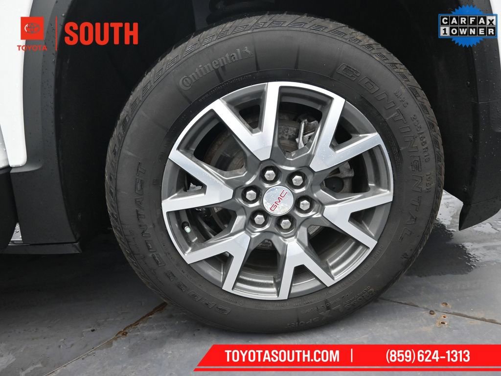 Used 2023 GMC Acadia SLE w/ Driver Convenience Package image 28