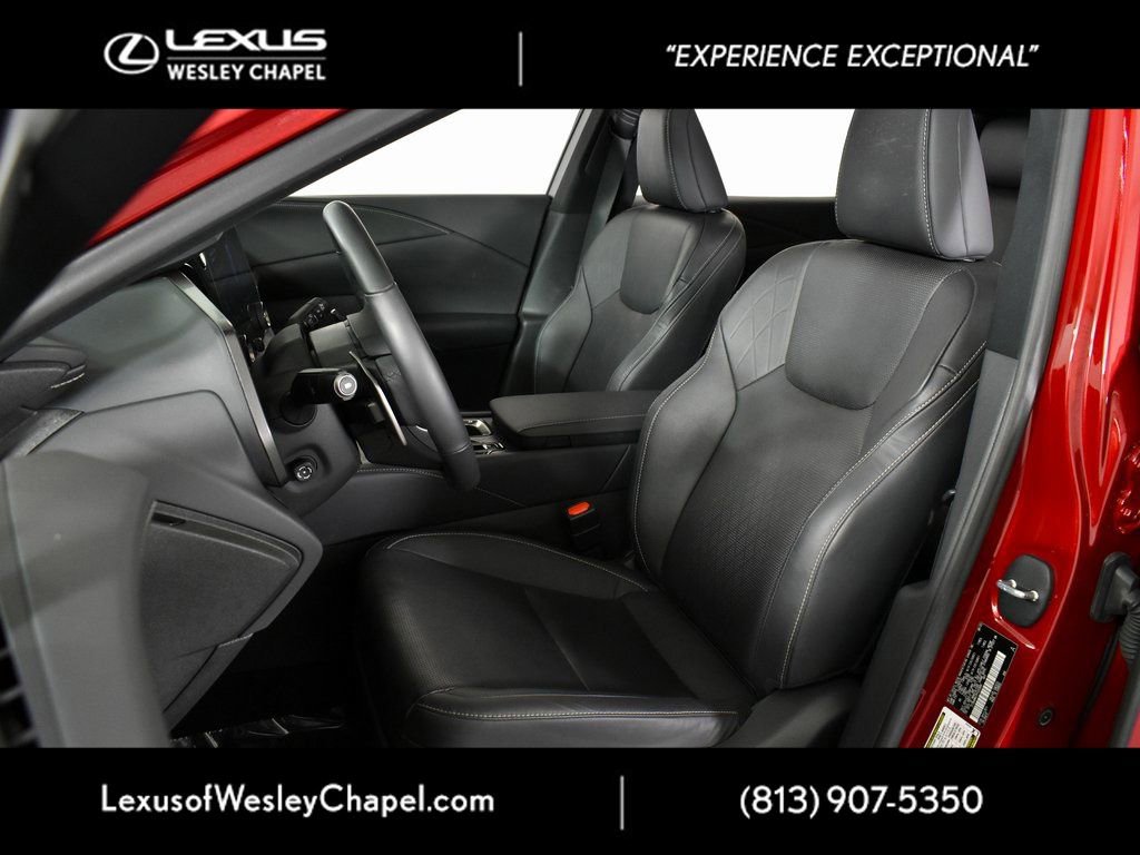 Used 2023 Lexus RX 350 Premium Plus w/ Cold Area Package image 20
