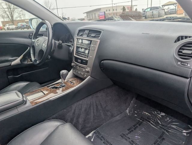 Used 2009 Lexus IS 250 AWD image 20
