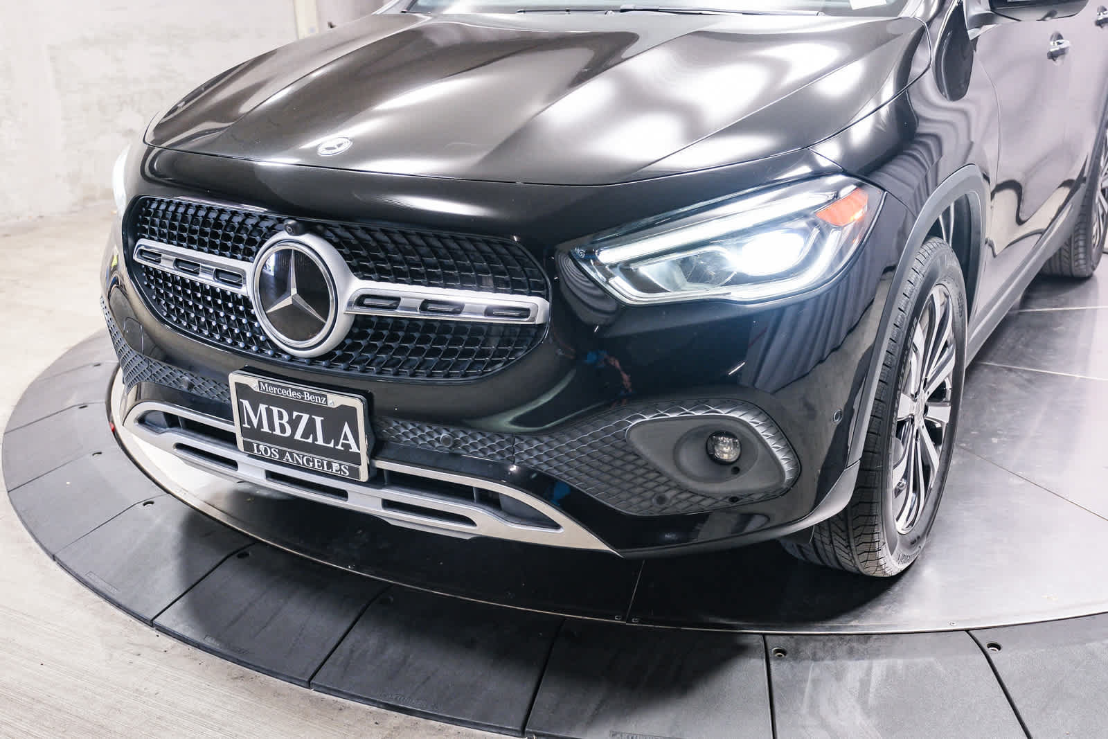 Certified 2023 Mercedes-Benz GLA 250 image 11