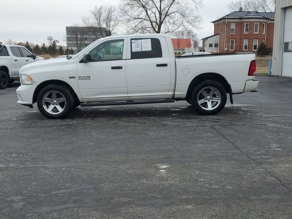 Used 2017 RAM 1500 Express w/ Express Value Package image 4