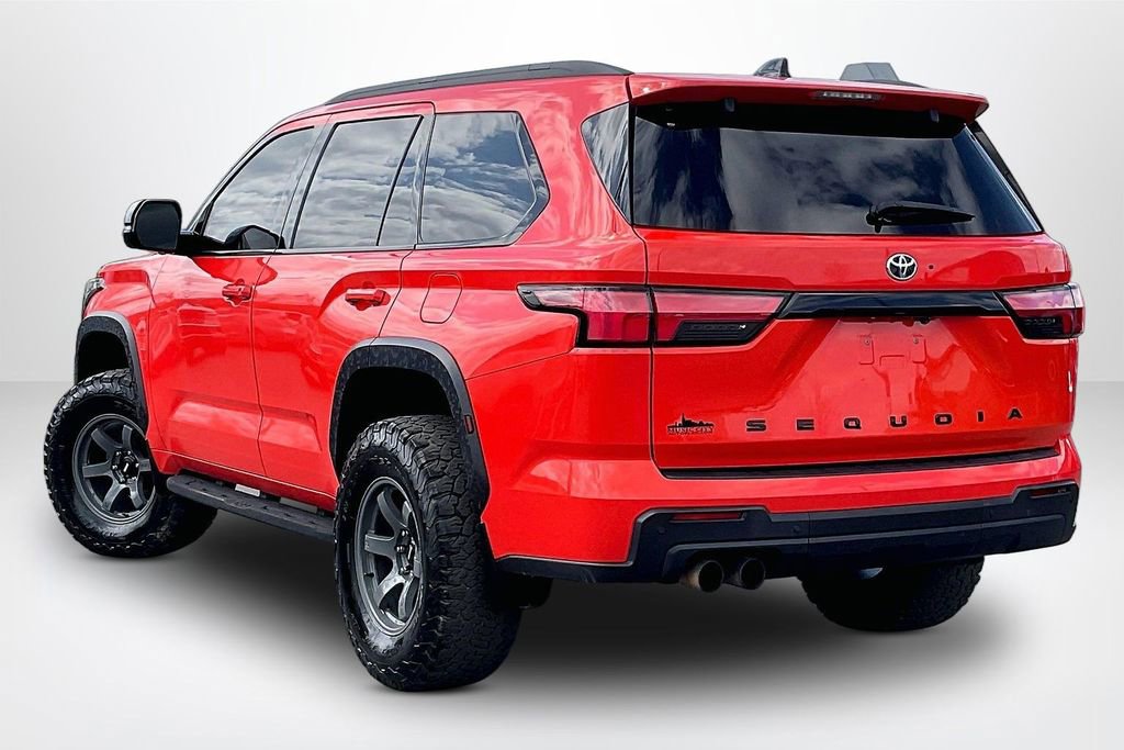 Used 2023 Toyota Sequoia TRD Pro image 5