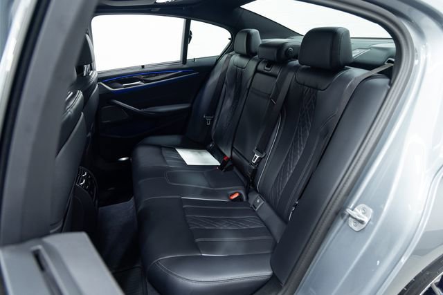 Certified 2023 BMW M550i xDrive w/ Executive Package image 24