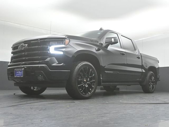 Used 2026 Chevrolet Silverado 1500 High Country w/ Midnight Edition image 33