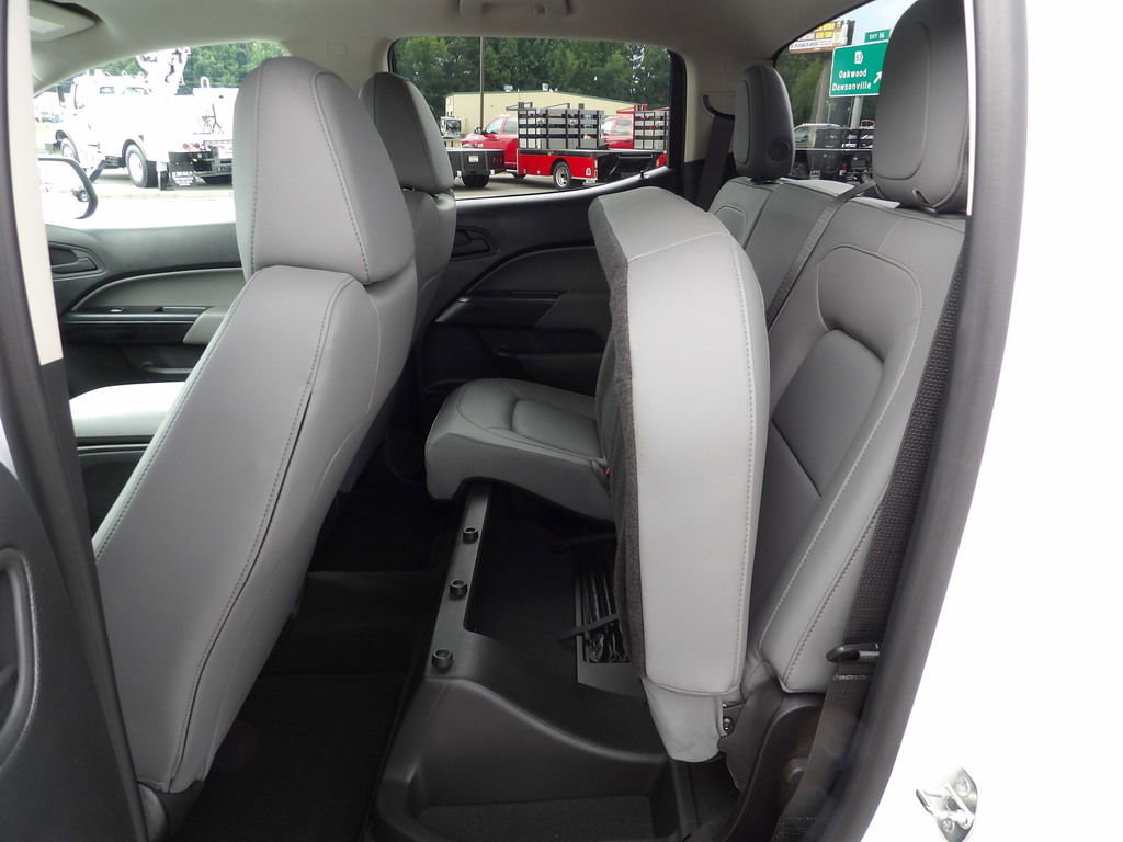 Used 2022 Chevrolet Colorado W/T w/ WT Convenience Package RWD image 31