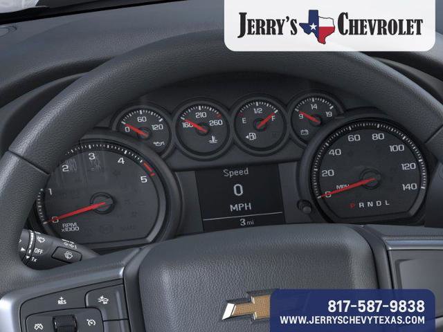 New 2026 Chevrolet Silverado 2500 Custom image 20