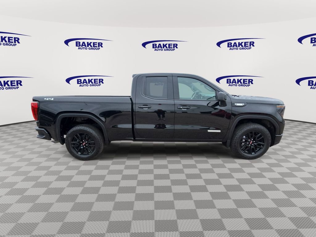 New 2026 GMC Sierra 1500 Elevation AWD/4WD image 4