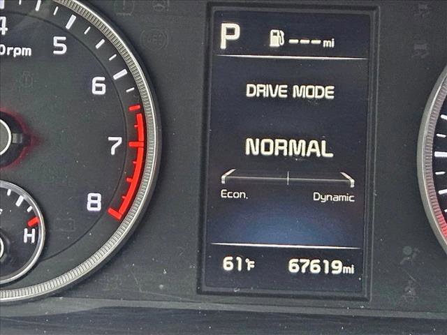 Used 2022 Kia K5 GT-Line FWD image 11