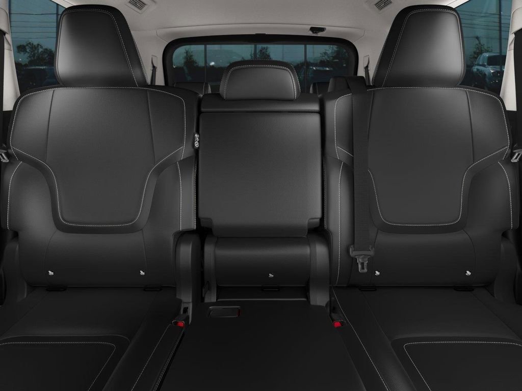 New 2026 INFINITI QX80 Pure w/ Cargo Package image 16