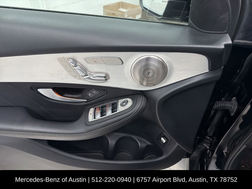 Certified 2021 Mercedes-Benz GLC 300 image 18
