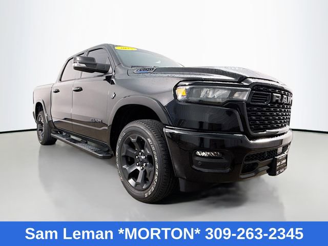 Used 2025 RAM 1500 Big Horn