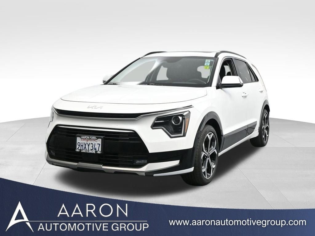 Used 2023 Kia Niro EX Touring