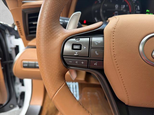 Used 2023 Lexus LC 500 Coupe w/ Sport Package RWD image 16