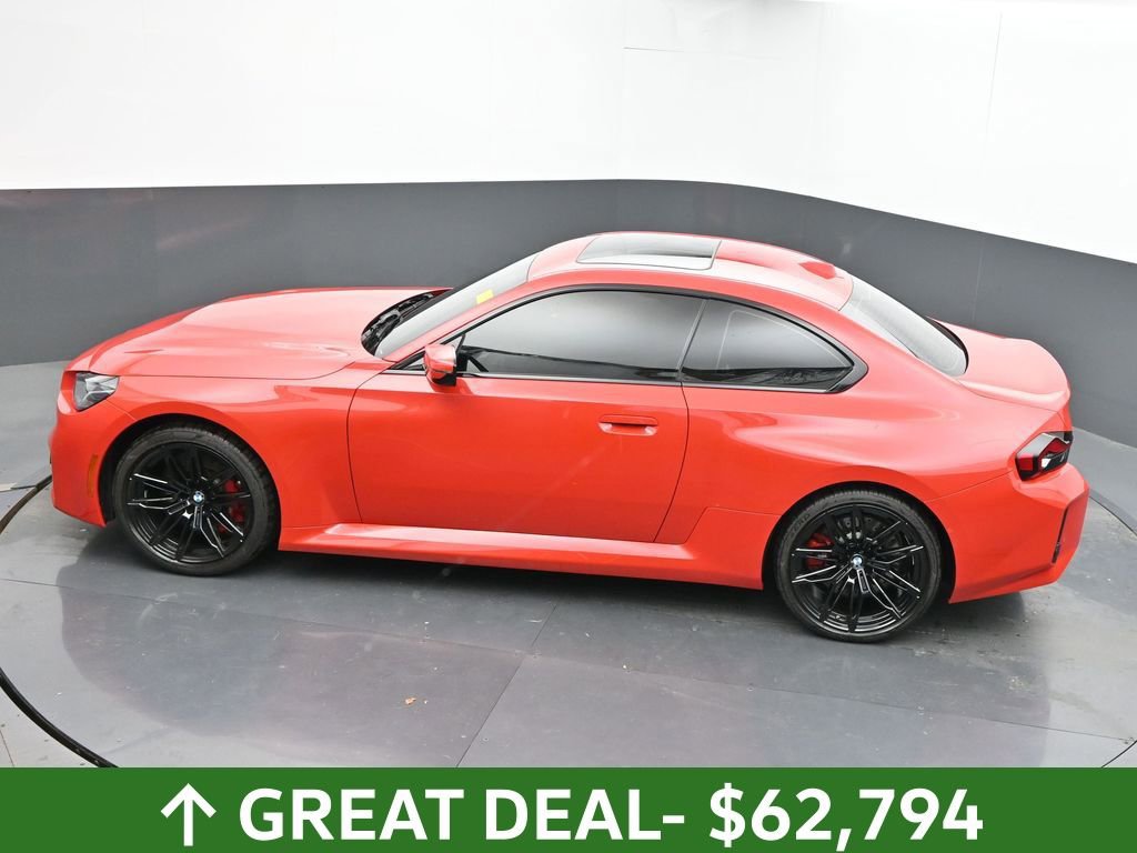 Used 2024 BMW M2 w/ Lighting Package image 39