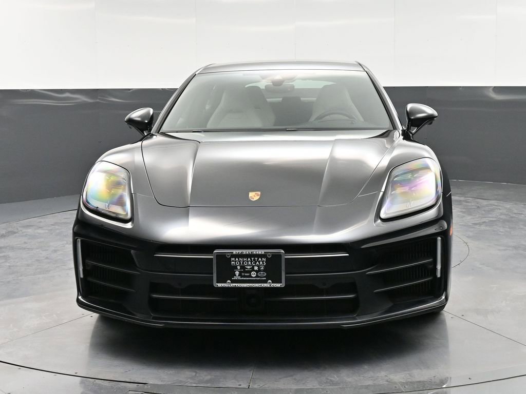 Certified 2025 Porsche Panamera 4 image 11